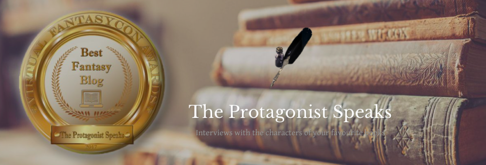 The Protagonist Speaks – interview with Igmar.
