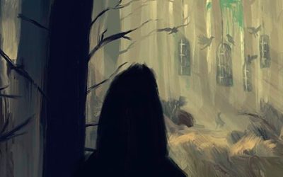 Out Now! Adept (The Ashen Levels, Part 3)